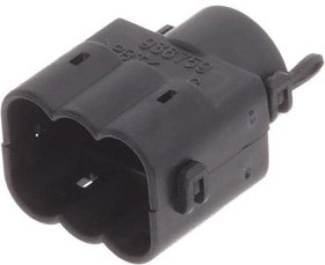 936759-2, Connector Shells 936759-2, Connector Shells
