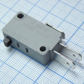 Микропереключатель СВЧ печи