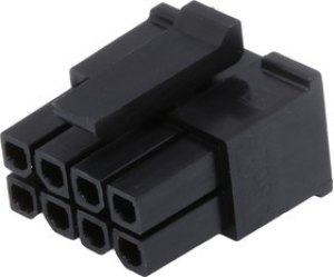 0430250800, Корпус разъема Micro-Fit 8pin 0430250800, Корпус разъема Micro-Fit 8pin