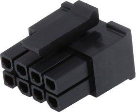 0430250800, Корпус разъема Micro-Fit 8pin