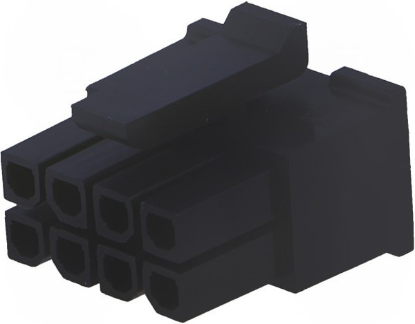 0430250800, Корпус разъема Micro-Fit 8pin
