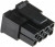 0430250800, Корпус разъема Micro-Fit 8pin