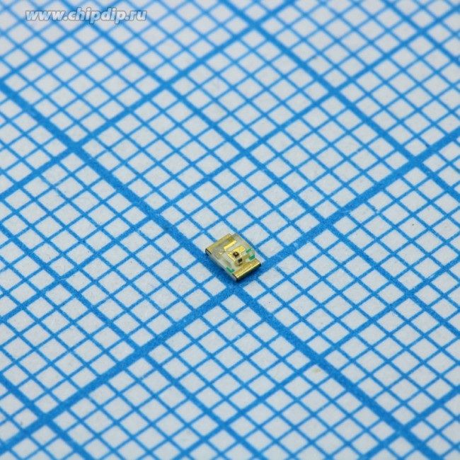 APHCM2012CGCK-F01, Светодиод smd 0805/зеленый/570нм/ 50мкд/прозрачный/110° APHCM2012CGCK-F01, Светодиод smd 0805/зеленый/570нм/ 50мкд/прозрачный/110°