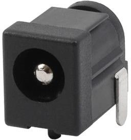 PJ-050A, DC Power Connectors Power Jacks