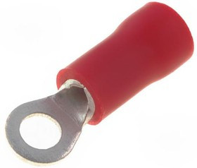 ST-080/R, Наконечник Кольцевой, M3, d: 3,2мм, 0,5-1мм2, обжи