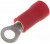 ST-080/R, Наконечник Кольцевой, M3, d: 3,2мм, 0,5-1мм2, обжи