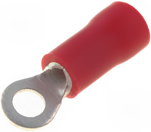 ST-080/R, Наконечник Кольцевой, M3, d: 3,2мм, 0,5-1мм2, обжи