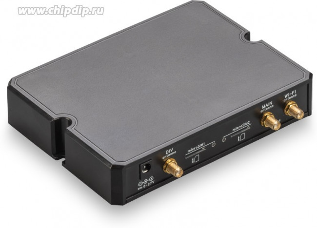 Kroks Rt-Cse e6 роутер для интернета со встроенным модемом LTE cat.6, поддержка двух SIM карт, до 300Мбит/с