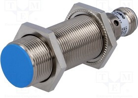 LR18BF08DPOY-E2, Датчик индуктивный, Конфиг.выхода p-n-p / NO, Дальность 0-8мм