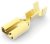 42281-1, Quick Disconnect Terminal 14-18AWG Brass RCP 19.05mm T/R
