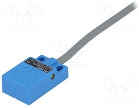 LE10SN08DPO, Датчик: индуктивный, 0-8мм, PNP / NO, Uпит: 10-30ВDC, 200мА, IP67
