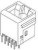 95552-2887, Modular Connectors / Ethernet Connectors MODULAR JACK 8/8 SHLDED TOP ENTRY 95552-2887, Modular Connectors / Ethernet Connectors MODULAR JACK 8/8 SHLDED TOP ENTRY