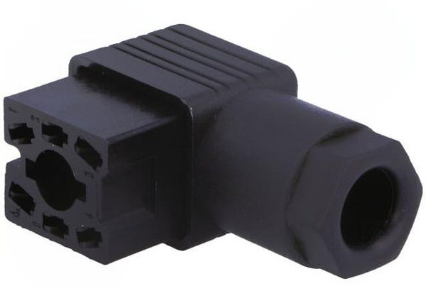 GO 6 WF, Circular DIN Connectors