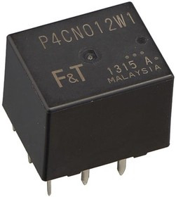 FTR-P4CP012W1, Automotive Relays AUTO