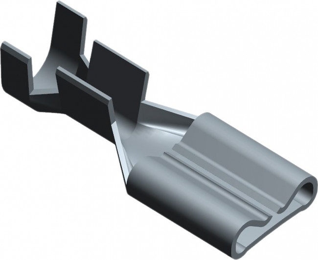 1742841-1, Terminals 20-16AWG .187 STRG HT LIF RECP of 18000