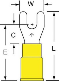 MVU10-6FK, Terminals D-06-1101K 33-6-P 84854