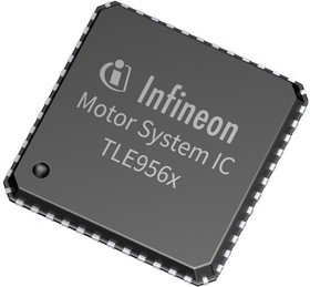 TLE9564QXXUMA1, Motor / Motion / Ignition Controllers &amp; Drivers BLDC_MOTOR_CONTROL