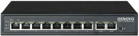 Коммутатор OSNOVO SW-21000/A(120W), неуправляемый