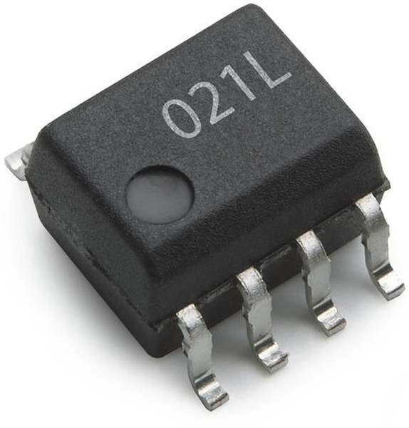 ACPL-021L-500E, Оптопара, с цифровым выходом, 1 канал, 3.75 кВ, 5 Мбод, SOIC, 8 вывод(-ов) ACPL-021L-500E, Оптопара, с цифровым выходом, 1 канал, 3.75 кВ, 5 Мбод, SOIC, 8 вывод(-ов)