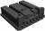 1318801-1, MULTILOCK 025 Male Connector Housing, 7 Way, 1 Row