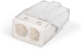 СМК 2273-202, Клемма строительно-монтажная 2pin СМК 2273-202, Клемма строительно-монтажная 2pin