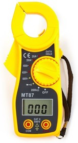 MT87 клещи переменного тока MT87 клещи переменного тока
