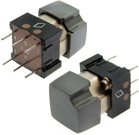 ПКБ7-4 (серые), Кнопка