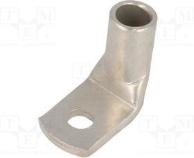 BM016259, Наконечник: кольцевой трубчатый, M5, 25мм2, обжим, на провод, медь