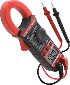 МЕГЕОН 70068, Цифровые токоизмерительные клещи, мультиметр МЕГЕОН 70068, Цифровые токоизмерительные клещи, мультиметр