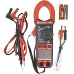 МЕГЕОН 70068, Цифровые токоизмерительные клещи, мультиметр МЕГЕОН 70068, Цифровые токоизмерительные клещи, мультиметр