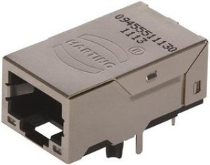 09455511130, Modular Connectors / Ethernet Connectors 10/100m RJ45 Jack w/ transformer 09455511130, Modular Connectors / Ethernet Connectors 10/100m RJ45 Jack w/ transformer