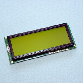 WH2004L-YYK-CT#, LCD дисплей