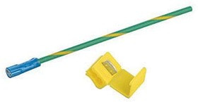 CJSGK-XY, Modular Connectors / Ethernet Connectors Grounding Kit for Giga-TX