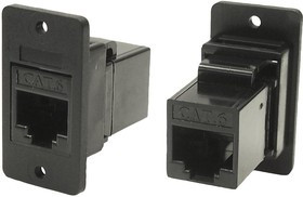 CP30622X, In-Line Adapter, 8 Ways, RJ45 Socket - RJ45 Socket CP30622X, In-Line Adapter, 8 Ways, RJ45 Socket - RJ45 Socket