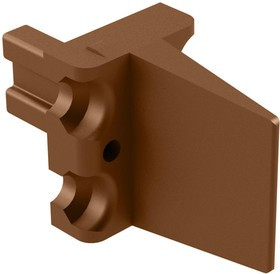 AWP-4PD, Automotive Connectors 4 Position Receptacle Wedgelock, Keyed D AWP-4PD, Automotive Connectors 4 Position Receptacle Wedgelock, Keyed D