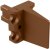 AWP-4PD, Automotive Connectors 4 Position Receptacle Wedgelock, Keyed D