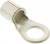 31090, Budget Uninsulated Ring Terminal, M3 (#5) Stud Size, 0.26mm² to 1.65mm² Wire Size 31090, Budget Uninsulated Ring Terminal, M3 (#5) Stud Size, 0.26mm² to 1.65mm² Wire Size