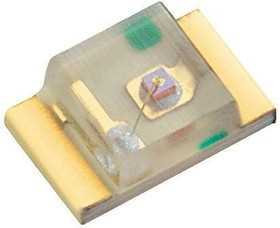 KPT-2012YC, Светодиод, низкой мощности, Желтый, SMD (Поверхностный Монтаж), 0805 [2012 Metric], 2 мА, 2.1 В