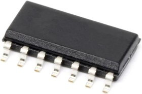 MAX4222ESD+, Буферный усилитель, 4 усилитель(-ей), 200 МГц, 600 В/мкс, ± 1.575В до ± 5.5В, 3.15В до 11В, NSOIC
