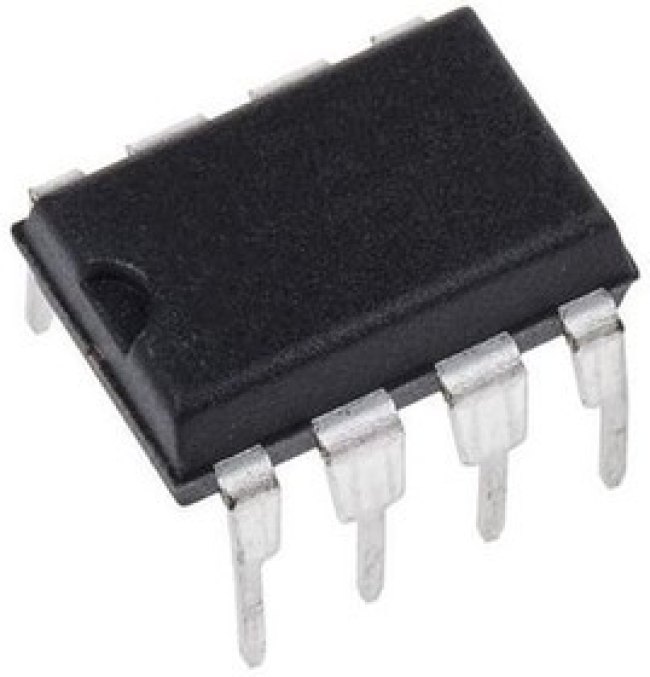 LM10CN/NOPB, IC: operational amplifier; 400kHz; 1.1?40V; Ch: 2; DIP8; tube