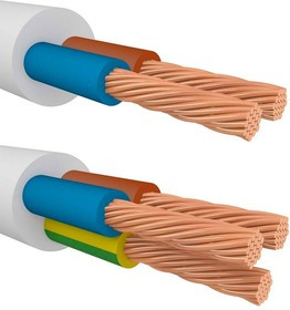 ПВС 3х4.0 ГОСТ 7399-97 ПВС 3х4.0 ГОСТ 7399-97