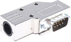 MHDCMR9-DB9P-K, Разъем D-Sub; PIN: 9; вилка; "папа"; угловой 90°; MHDCMR9-DB9P-K, Разъем D-Sub; PIN: 9; вилка; "папа"; угловой 90°;