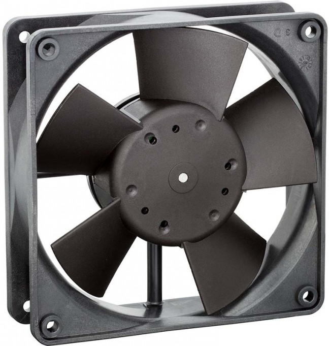 4314L, DC Fans DC Tubeaxial Fan, 119x119x32mm, 24VDC, 55.9CFM, 1.2W, 30dBA, 1550RPM, Ball 4314L, DC Fans DC Tubeaxial Fan, 119x119x32mm, 24VDC, 55.9CFM, 1.2W, 30dBA, 1550RPM, Ball