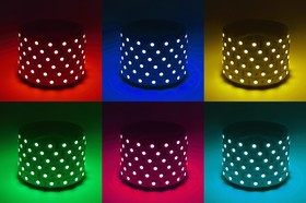 Светодиодная лента ЭРА LS5050 -14,4-60-12-RGB-IP20-1 year-50m RGB 50м Б0059928