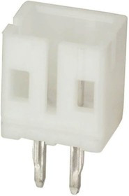 SCT2001WV-02P (B2B-PH-K-S), Вилка прямая на плату 2.0мм 2pin