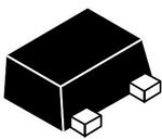 BC847BM3T5G, Bipolar Transistors - BJT 100mA 50V NPN SILCON