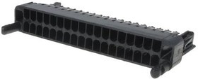 12110487, Automotive Connectors 36P FEMALE BLACK 100W SERIES 7.5AMPS