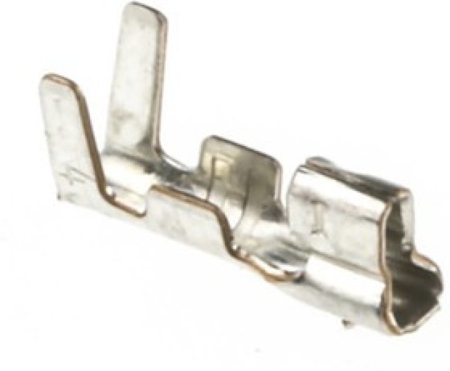 BPH-002T-P0.5S, PH Series Female Crimp Terminal, 30AWG Min, 24AWG Max