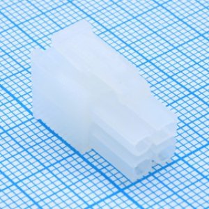 L-KLS1-4.20-2X02-MH, Разъем 2х2 контакта шаг 4.2 мм