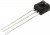 TSOP34836, IR Remote Receiver 36kHz 90 30m 3-Pin Tube TSOP34836, IR Remote Receiver 36kHz 90 30m 3-Pin Tube